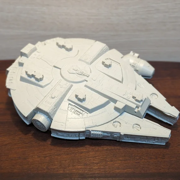 Star Wars millennium falcon micro machines Hasbro 2015 - Picture 4 of 9